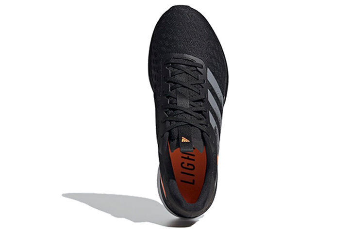Shop adidas SL20 Zapatillas 'Negro Naranja' EG4704