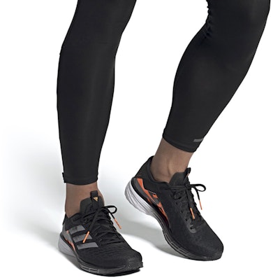 adidas SL20 Shoes 'Black Orange' EG4704 Sizing adidas SL20 Shoes 'Black Orange' EG4704
