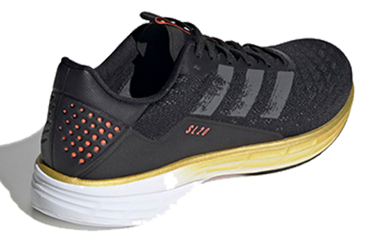 Shop adidas SL20 Schuhe ''Schwarz Weiß Gold'' EG1152