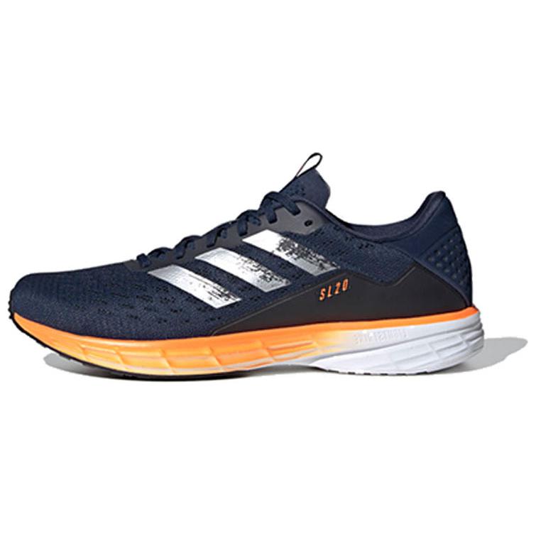 adidas SL20 Shoes 'Blue Orange' EG4703