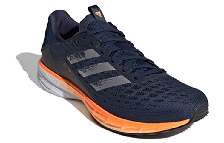 Lookbook adidas SL20 Scarpe ''Blu Arancione'' EG4703