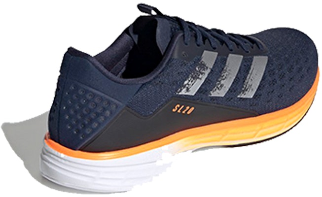 adidas SL20 Shoes 'Blue Orange' EG4703 Shop adidas SL20 Shoes 'Blue Orange' EG4703