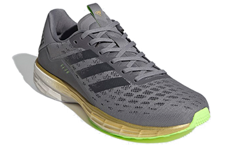 Lookbook adidas SL20 Schoenen ''Grijs Wit Goud'' EG1155