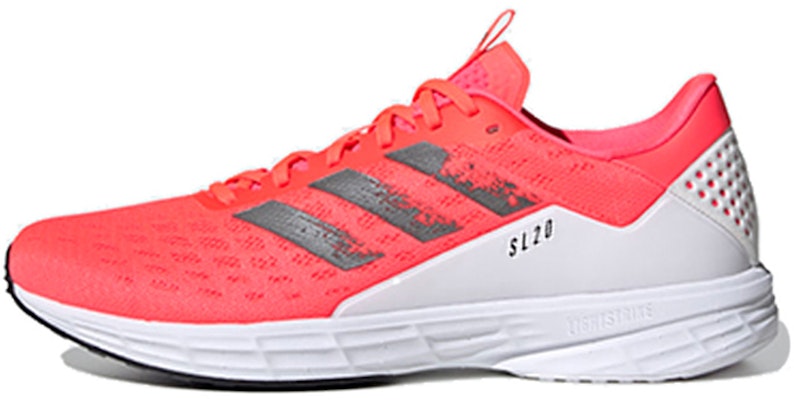 adidas SL20 Shoes 'Pink White Black' EG4699 Buy adidas SL20 Shoes 'Pink White Black' EG4699