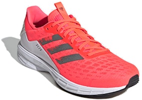 阿迪达斯 SL20 粉白黑色跑鞋 EG4699 Lookbook 阿迪达斯 SL20 粉白黑色跑鞋 EG4699