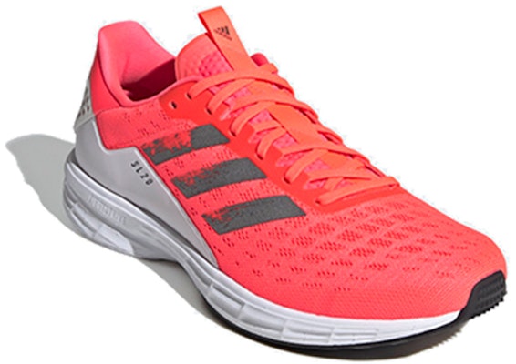 adidas SL20 Shoes 'Pink White Black' EG4699 Lookbook adidas SL20 Shoes 'Pink White Black' EG4699