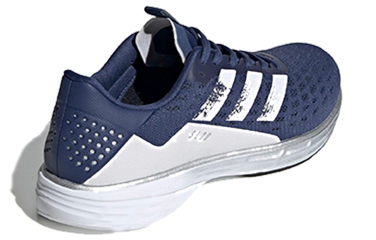 Lookbook Chaussures adidas SL20 Bleu EG1147