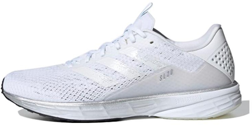 adidas SL20 Summer.Rdy 'Cloud White' FU6619 Buy adidas SL20 Summer.Rdy 'Cloud White' FU6619