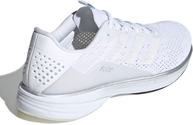 adidas SL20 Summer.Rdy 'Cloud White' FU6619 Lookbook adidas SL20 Summer.Rdy 'Cloud White' FU6619