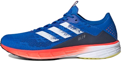adidas SL20 Summer.Rdy 'Glory Blue Red' FU6621 adidas SL20 Summer.Rdy 'Glory Blue Red' FU6621