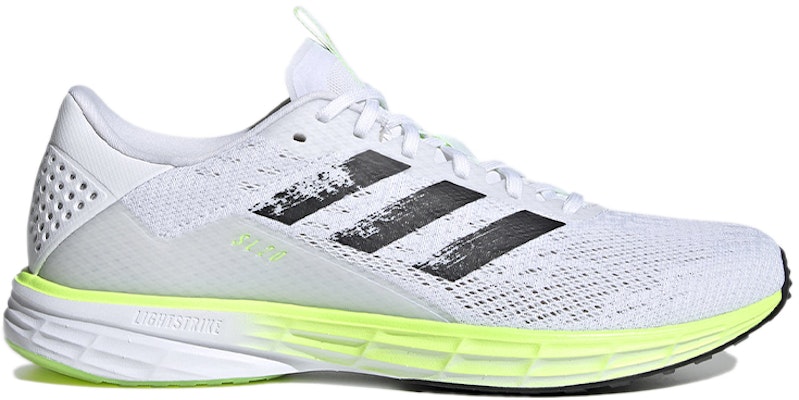 adidas Sl20 Summer.Rdy 低筒 跑步鞋 男款 白 Order adidas Sl20 Summer.Rdy 低筒 跑步鞋 男款 白