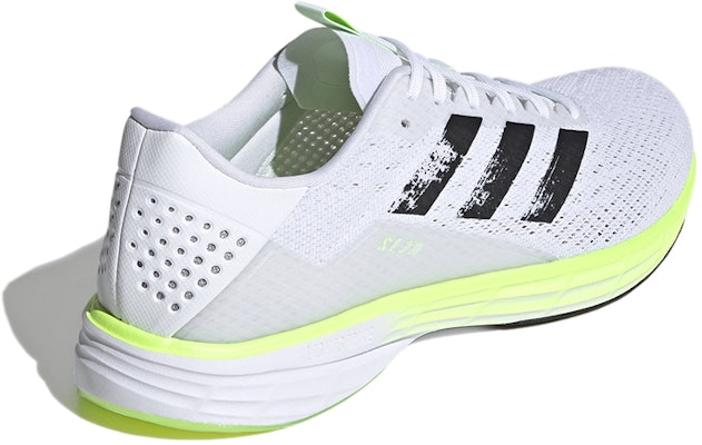 adidas Sl20 Summer.Rdy 低筒 跑步鞋 男款 白 Shop adidas Sl20 Summer.Rdy 低筒 跑步鞋 男款 白