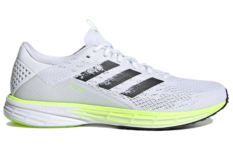 adidas Sl20 Summer.Rdy 'White Black Yellow' FV7693