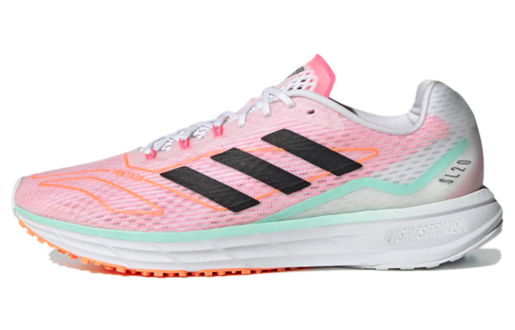 adidas SL20 Summer.Rdy 'White Clear Mint' FW2197