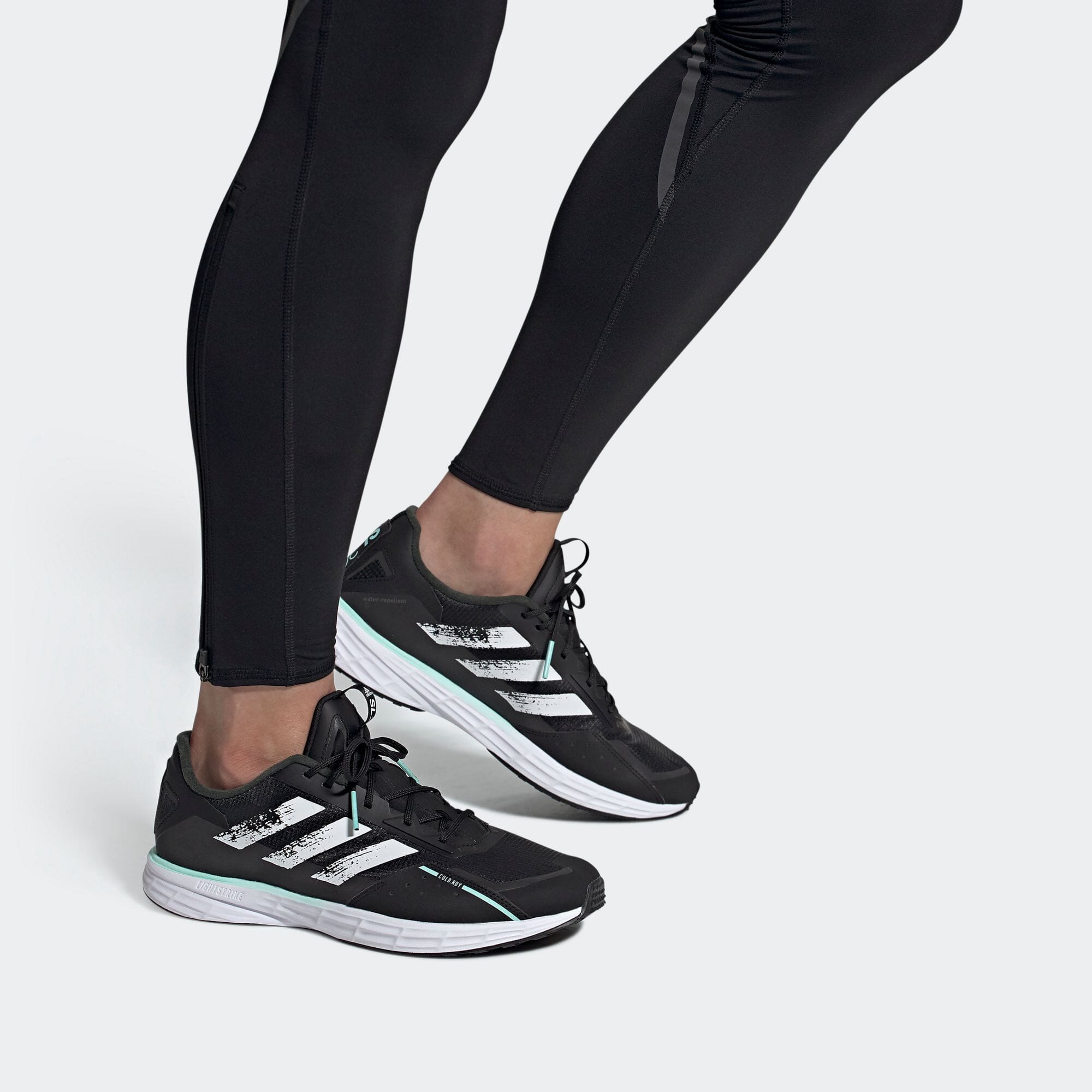 Sizing 아디다스 SL20 윈터.RDY 블랙 FV7697