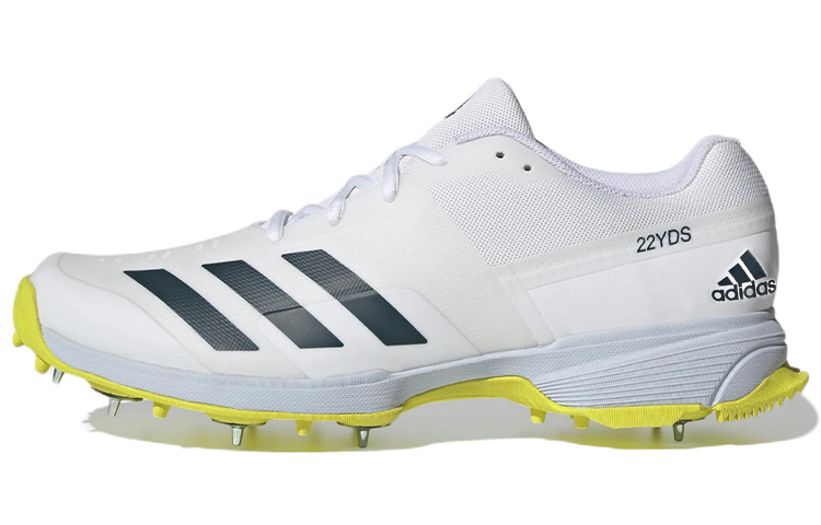 adidas SL22 Trainer Low 'White Yellow'
