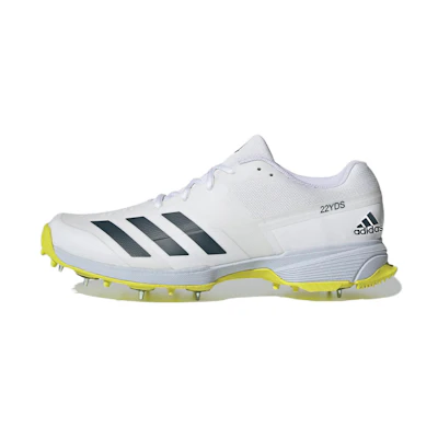 adidas SL22 Trainer Low 'White Yellow'