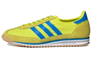 adidas SL72 'Acid Yellow Gum' G58116 adidas SL72 'Acid Yellow Gum' G58116