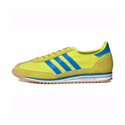 adidas SL72 'Acid Yellow Gum'