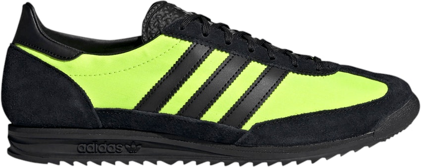 adidas SL72 'Black Solar Yellow' S29245 - S29245 - Novelship