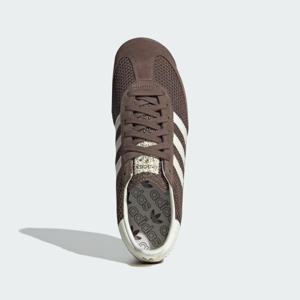 Shop Adidas SL72 "Rare Spirit Retro" Sneaker Earth Strata/Off White/Warm Vanilla. JR8774