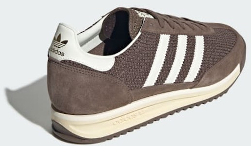 아디다스 SL72 "레어 스피릿 레트로" 스니커 어스 스트라타/오프 화이트/웜 바닐라 JR8774 Details for 아디다스 SL72 "레어 스피릿 레트로" 스니커 어스 스트라타/오프 화이트/웜 바닐라 JR8774