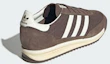 Sizing Adidas SL72 "Rare Spirit Retro" Sneaker Earth Strata/Off White/Warm Vanilla. JR8774