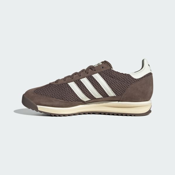 Cheap Adidas SL72 "Rare Spirit Retro" Sneaker Earth Strata/Off White/Warm Vanilla. JR8774