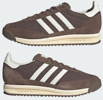 아디다스 SL72 "레어 스피릿 레트로" 스니커 어스 스트라타/오프 화이트/웜 바닐라 JR8774 Cheap 아디다스 SL72 "레어 스피릿 레트로" 스니커 어스 스트라타/오프 화이트/웜 바닐라 JR8774