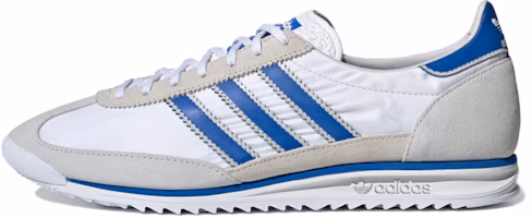 adidas SL72 'White Blue' FV9782 adidas SL72 'White Blue' FV9782