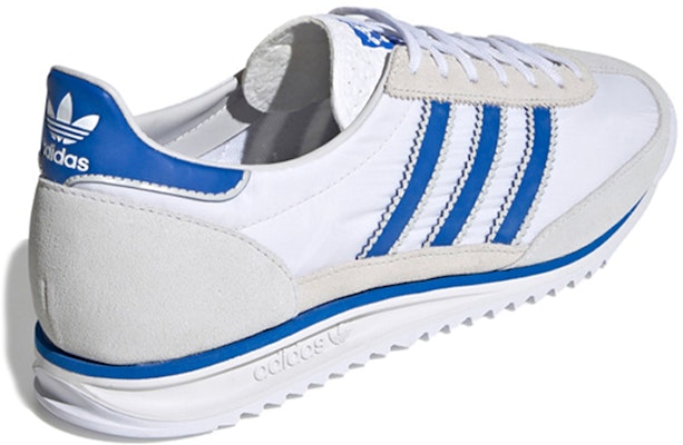 adidas SL72 'White Blue' FV9782 Shop adidas SL72 'White Blue' FV9782
