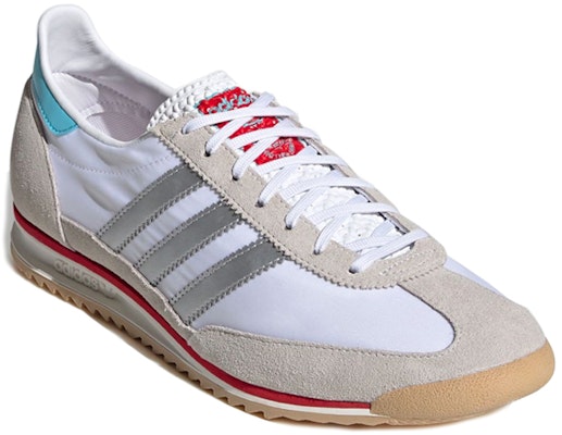 adidas SL72 'Putih Silver Matte Gum' EF5106 Order adidas SL72 'Putih Silver Matte Gum' EF5106