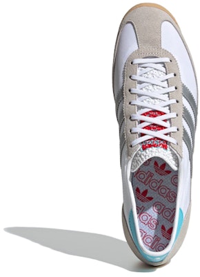 adidas SL72 'Putih Silver Matte Gum' EF5106 Shop adidas SL72 'Putih Silver Matte Gum' EF5106