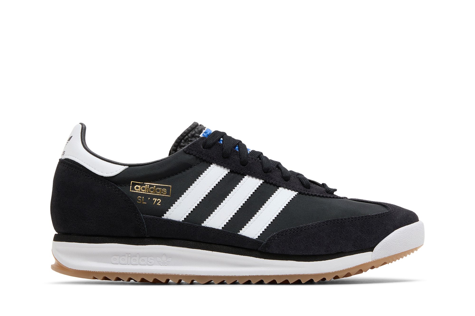 adidas SL72 RS 'Black White' JI1282