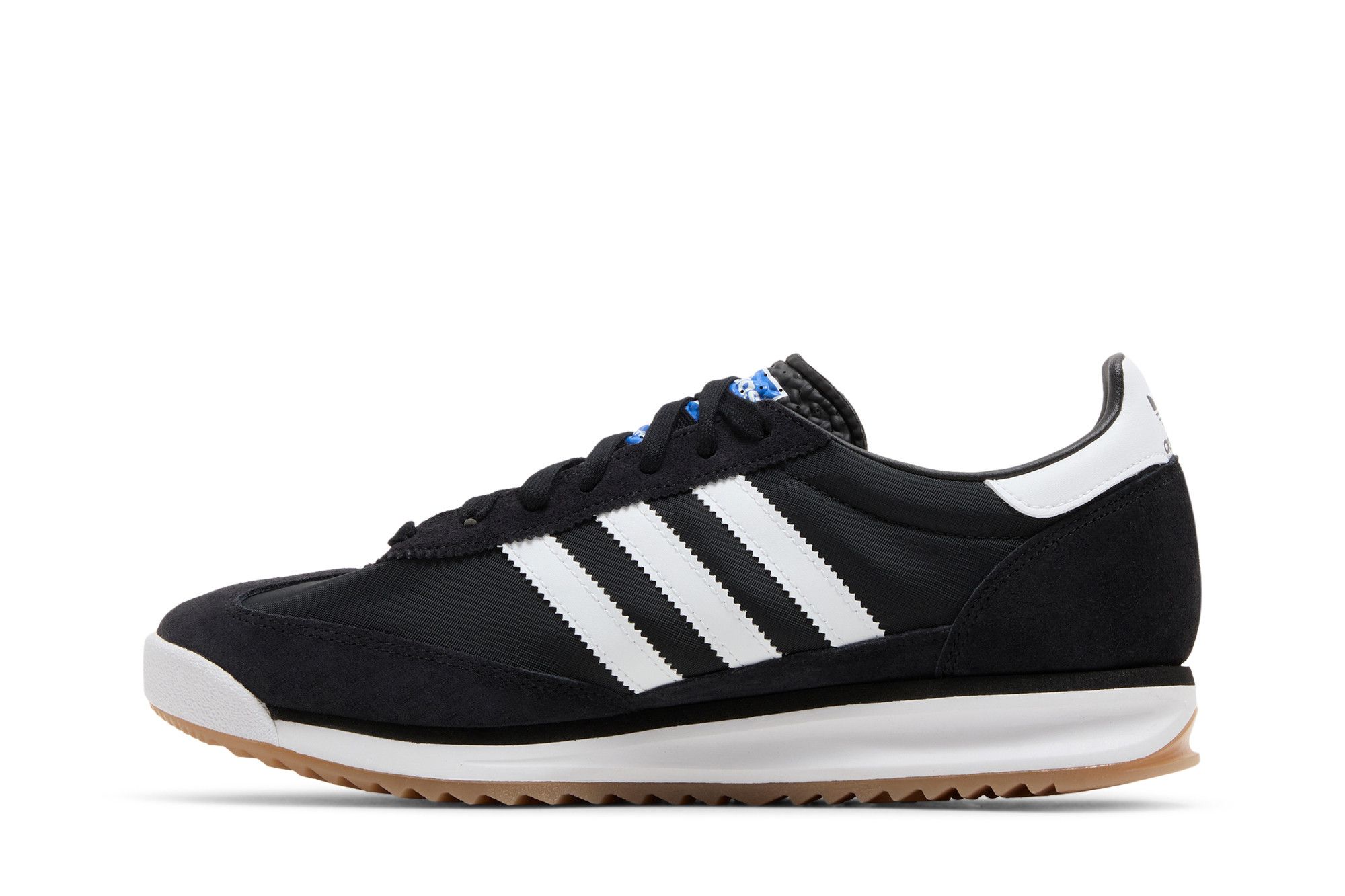 Lookbook adidas SL72 RS ''Noir Blanc'' JI1282