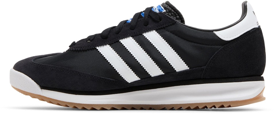adidas SL72 RS ''Noir Blanc'' JI1282 Lookbook adidas SL72 RS ''Noir Blanc'' JI1282
