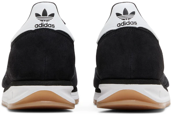 adidas SL72 RS ''Noir Blanc'' JI1282 Details for adidas SL72 RS ''Noir Blanc'' JI1282