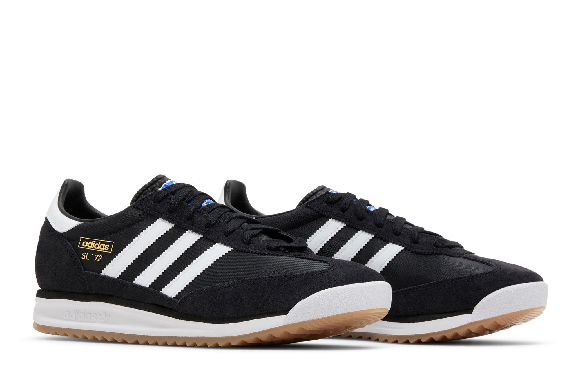 Cheap adidas SL72 RS ''Noir Blanc'' JI1282