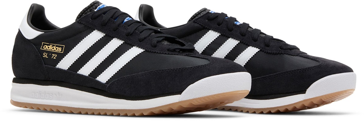 adidas SL72 RS ''Noir Blanc'' JI1282 Cheap adidas SL72 RS ''Noir Blanc'' JI1282