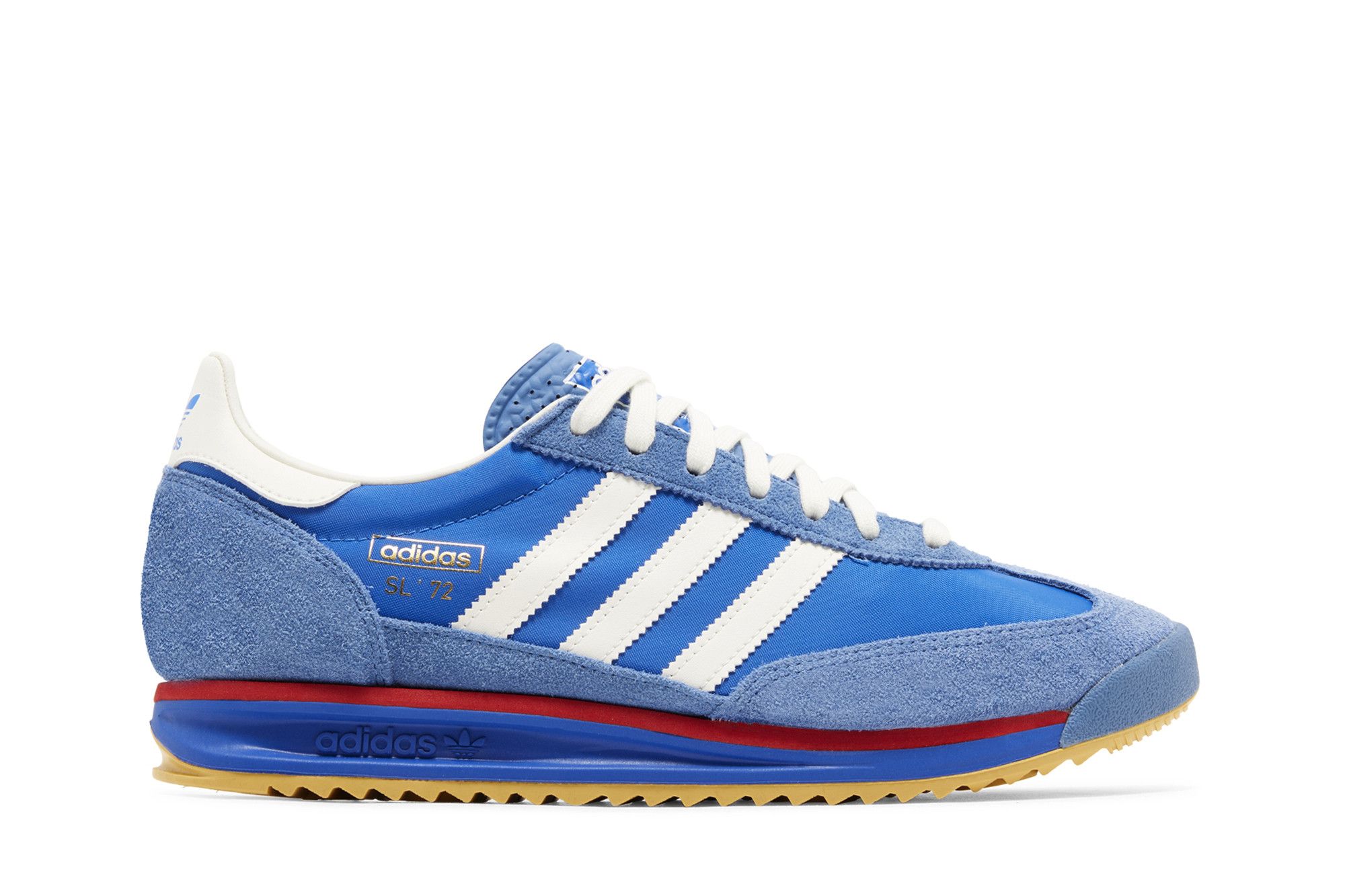 adidas SL72 RS 'Blue Scarlet' IG2132
