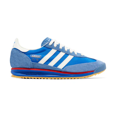 adidas SL72 RS 'Blue Scarlet'