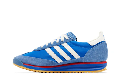 adidas SL72 RS 'Blue Scarlet'