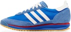 Lookbook adidas SL72 RS 'Biru Scarlet' IG2132