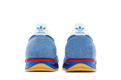 adidas SL72 RS 'Blue Scarlet'