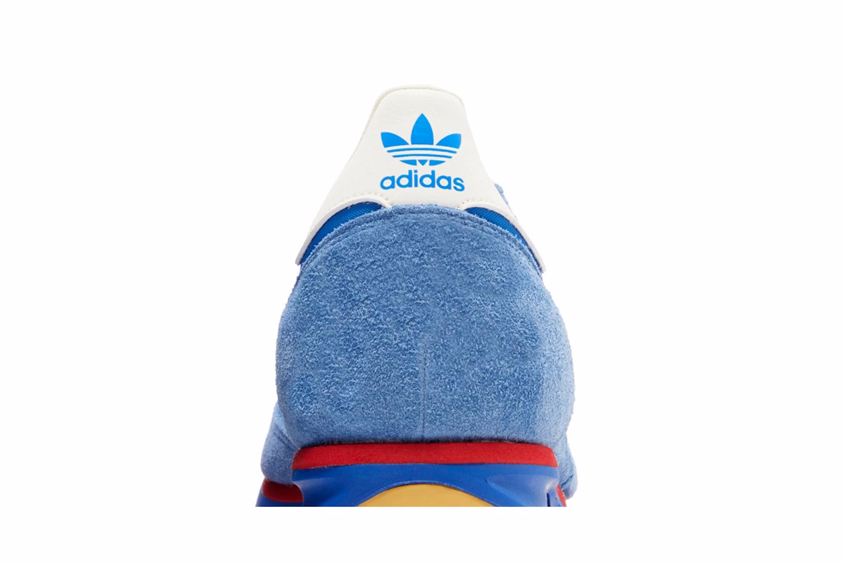 adidas SL72 RS 'Blue Scarlet'