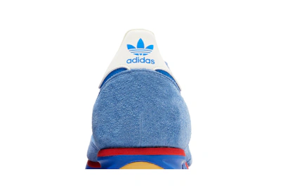 adidas SL72 RS 'Blue Scarlet'