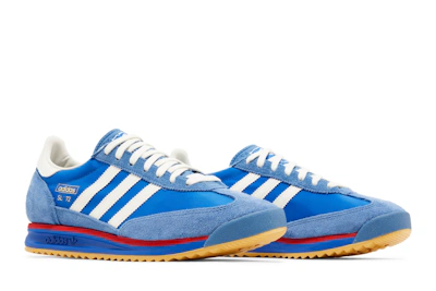 adidas SL72 RS 'Blue Scarlet'