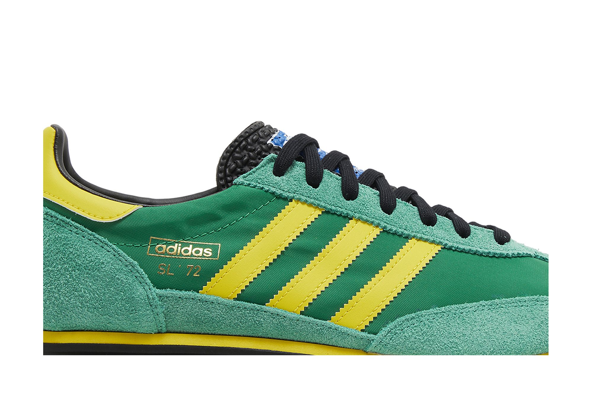 Order adidas SL72 RS ''Grün Gelb'' IG2133