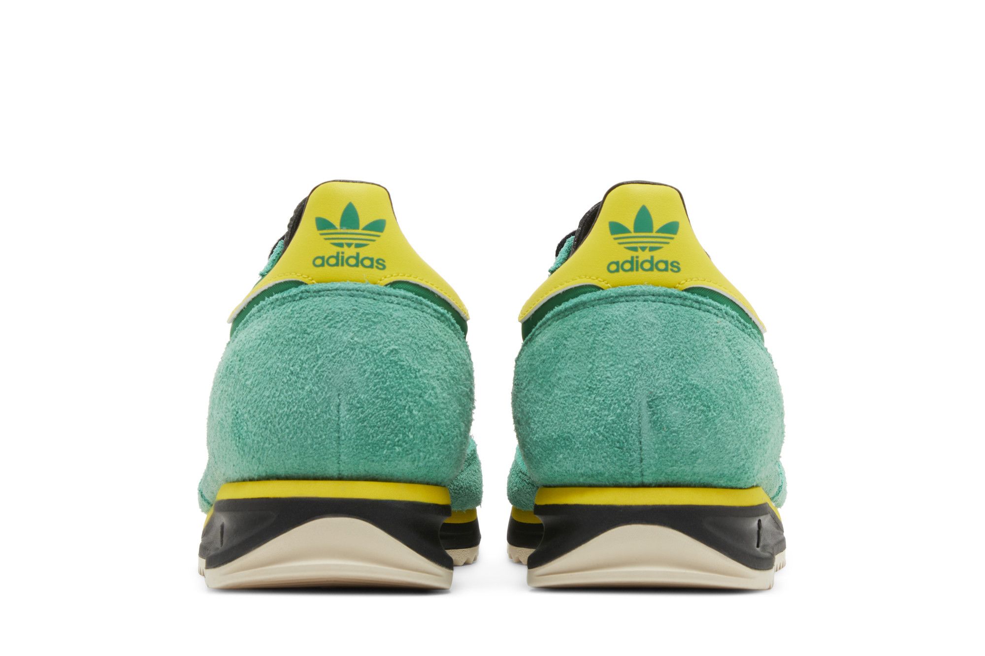 Details for adidas SL72 RS ''Grün Gelb'' IG2133