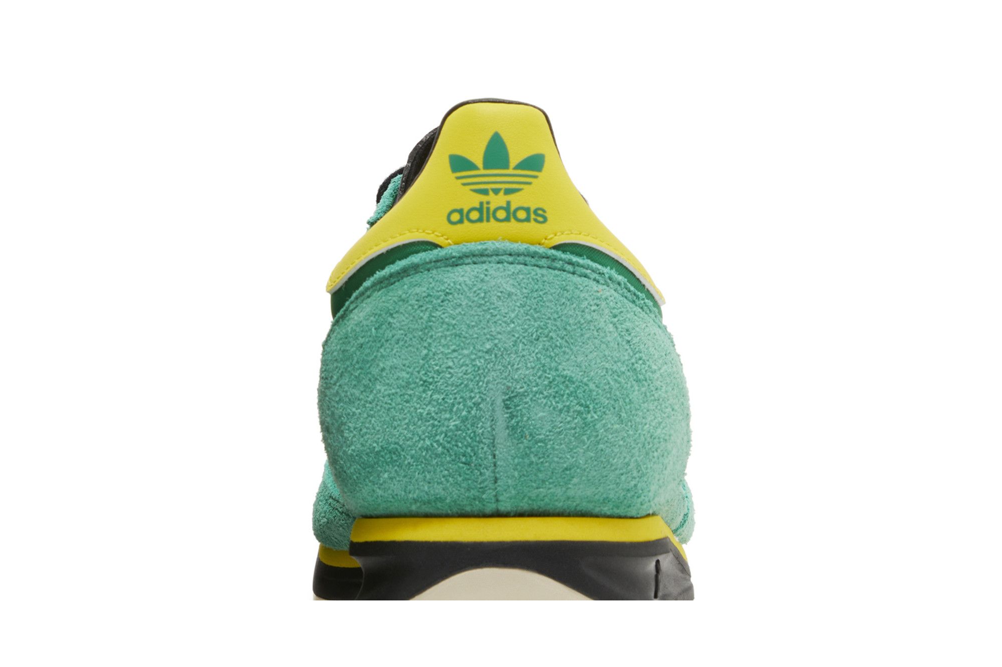 Sizing adidas SL72 RS ''Grün Gelb'' IG2133